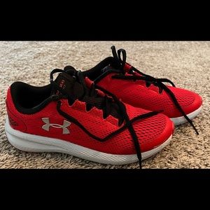 Under Armour boys sneakers